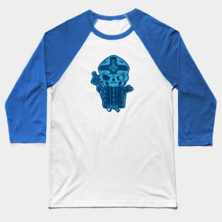 Ghost Baby 6 Baseball T-Shirt